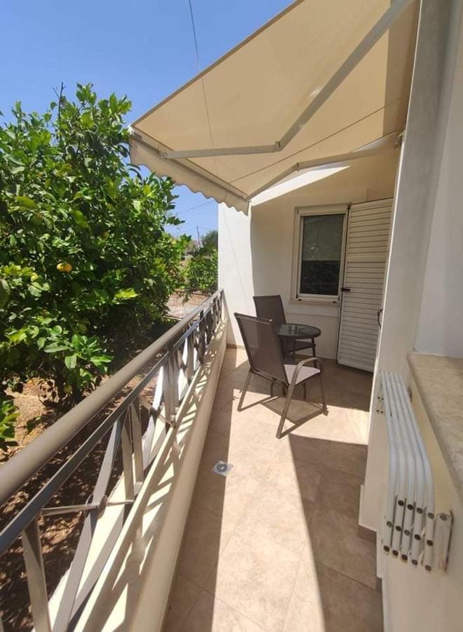 Tsoutis Rooms Almiropotamos Exterior photo